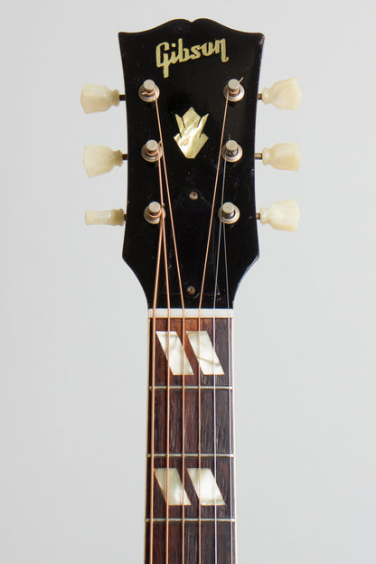 Gibson L-4C Arch Top Acoustic Guitar (1954)
