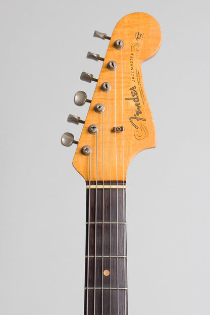 Fender Jazzmaster Solid Body Electric Guitar (1962)