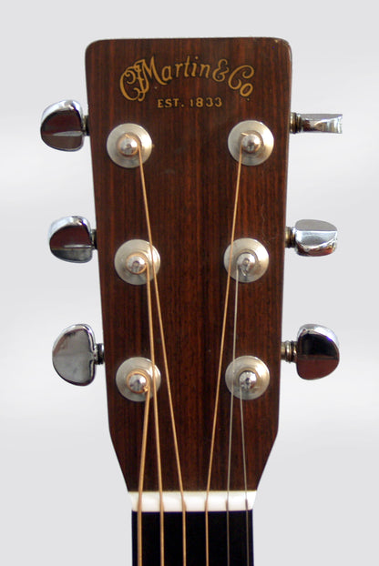 C. F. Martin D-28 Flat Top Acoustic Guitar (1974)