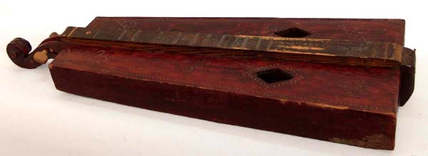 unknown Appalachian Dulcimer (1938)