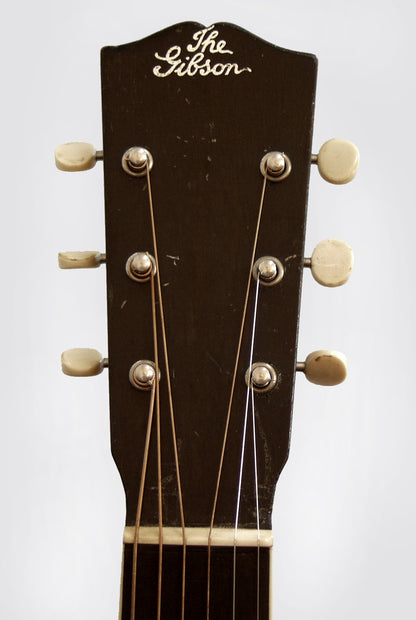 Gibson L-1 Flat Top Acoustic Guitar (1926)