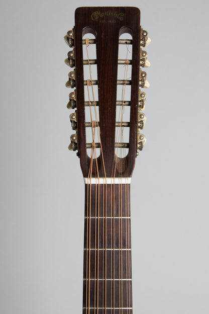 C. F. Martin D-12-20 12 String Flat Top Acoustic Guitar (1967)