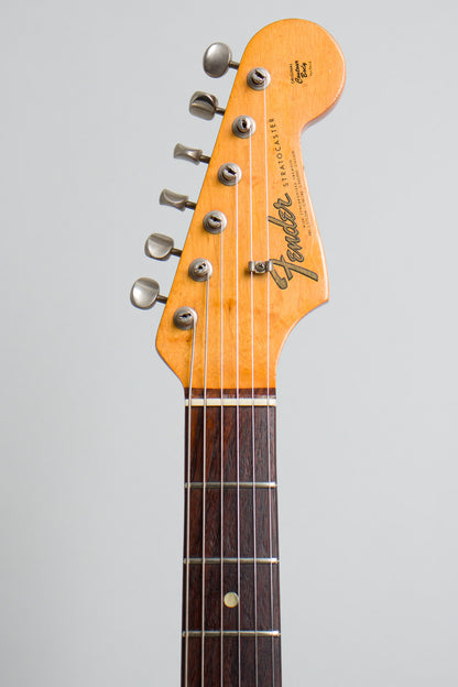 Fender Stratocaster Solid Body Electric Guitar (1965)