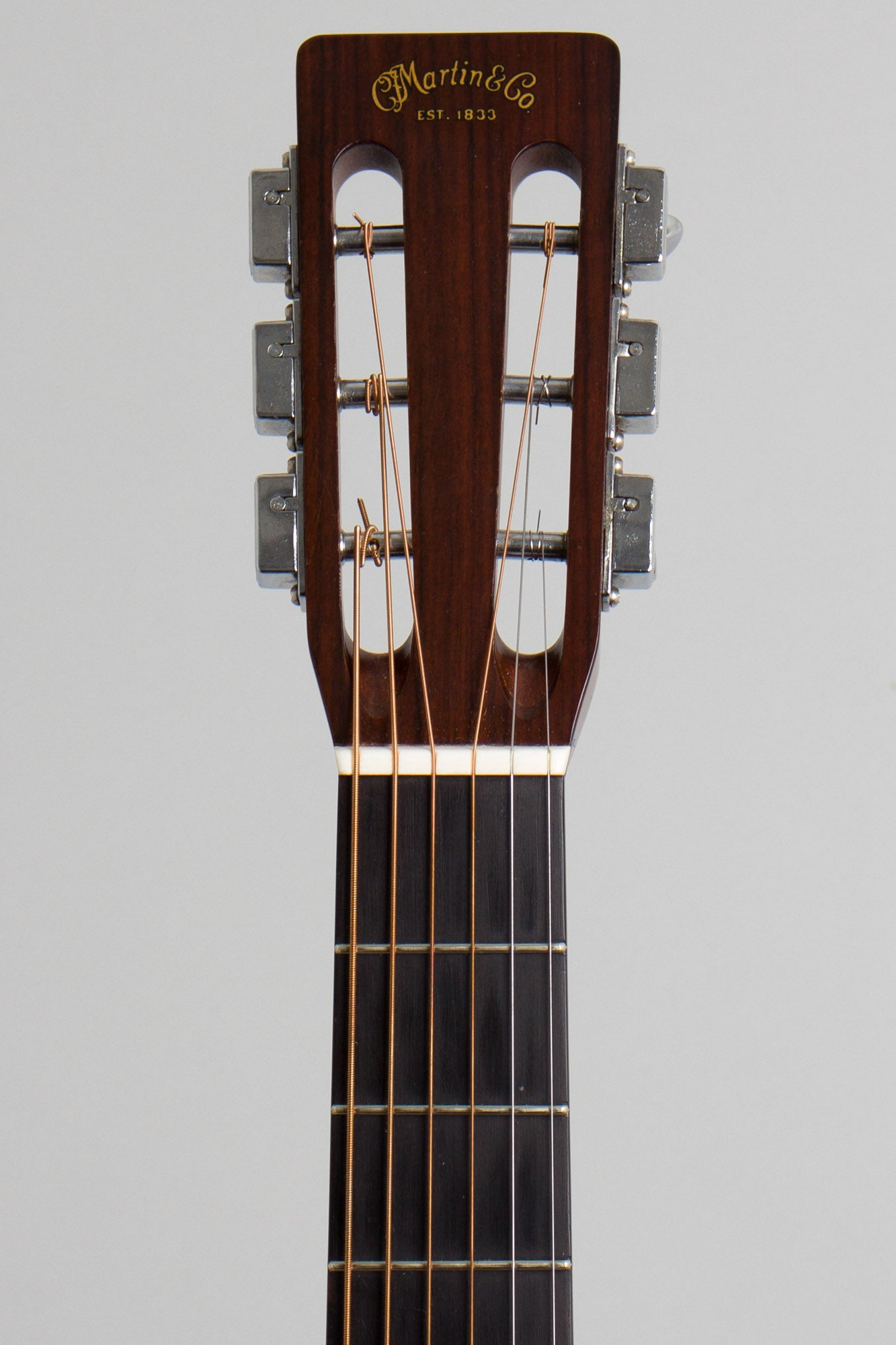 C. F. Martin D-28S Flat Top Acoustic Guitar (1971)