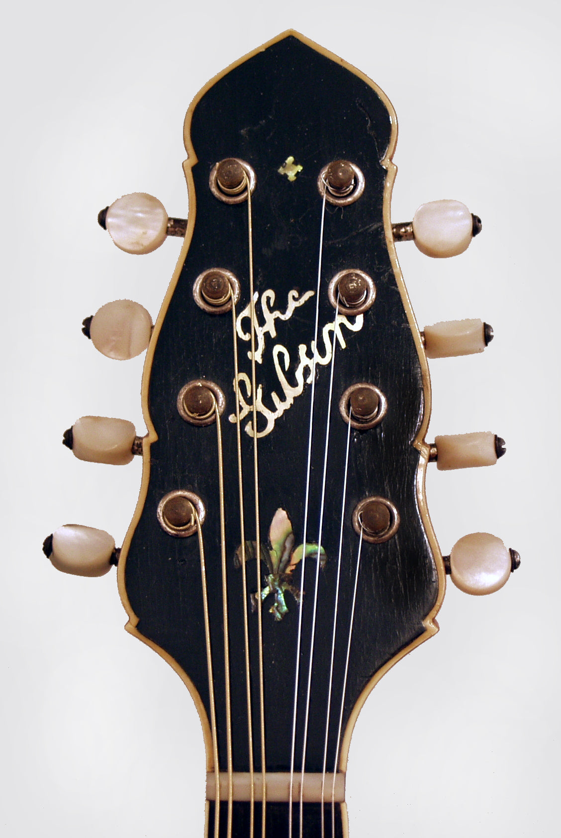 Gibson MB-4 Mandolin Banjo (1923)