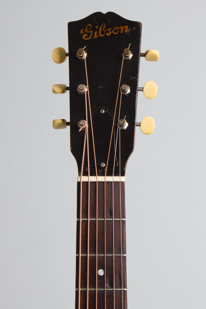 Gibson Jumbo 35/Trojan Flat Top Acoustic Guitar (1936)