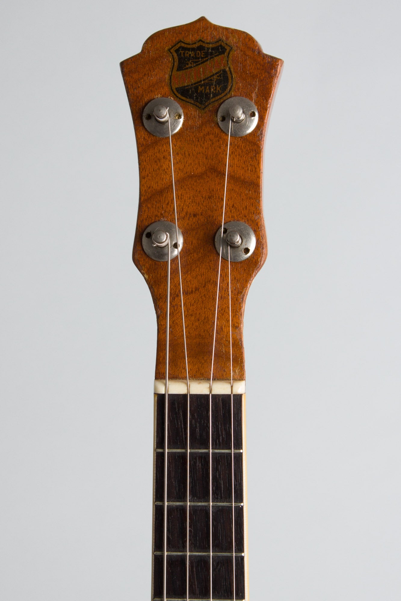 National Style 1 Tricone Resophonic Ukulele (1928)