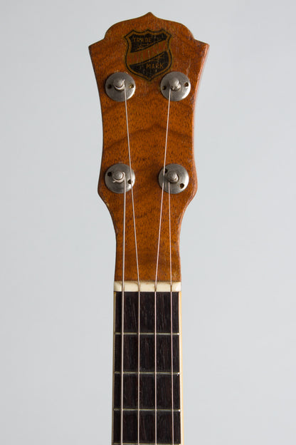 National Style 1 Tricone Resophonic Ukulele (1928)