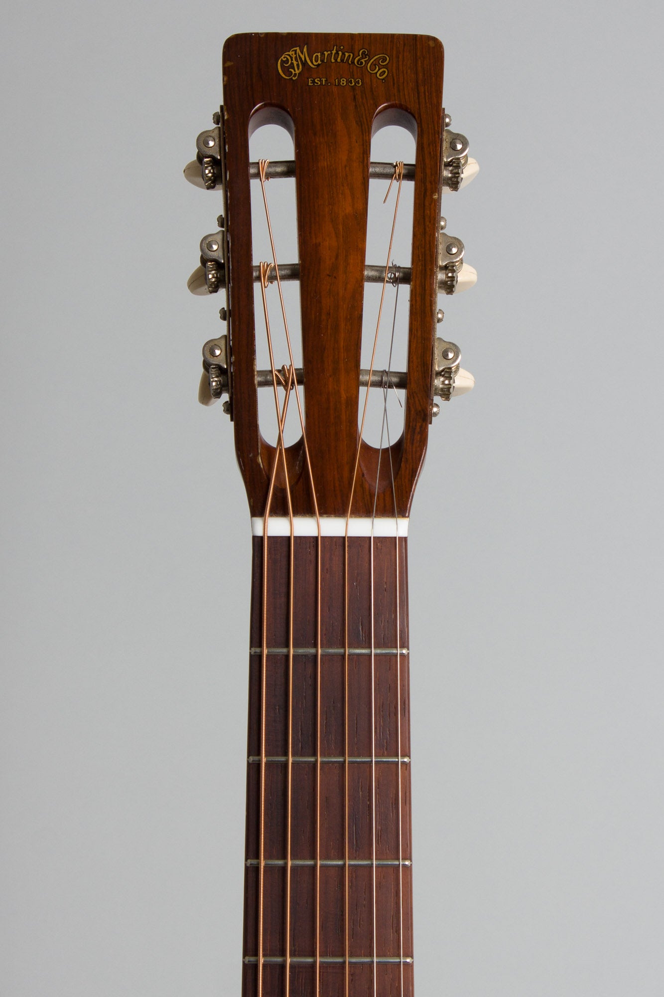 C. F. Martin 0-16NY Flat Top Acoustic Guitar (1964)