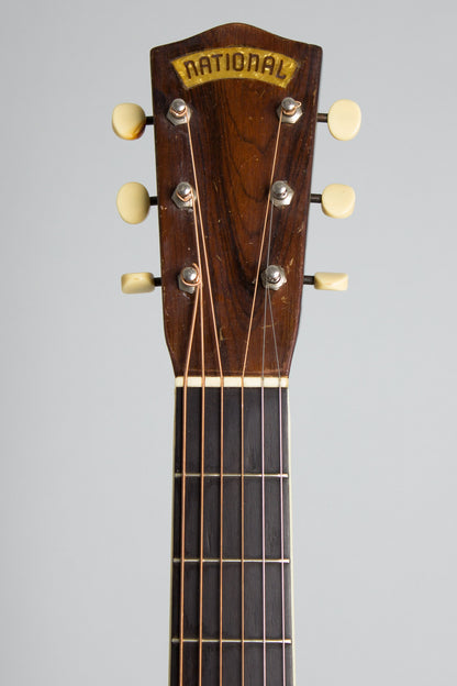 National Style 0 Resophonic Guitar (1936)