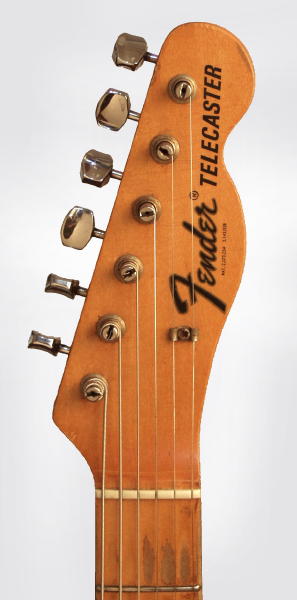 Fender Telecaster Solid Body Electric Guitar (1968)