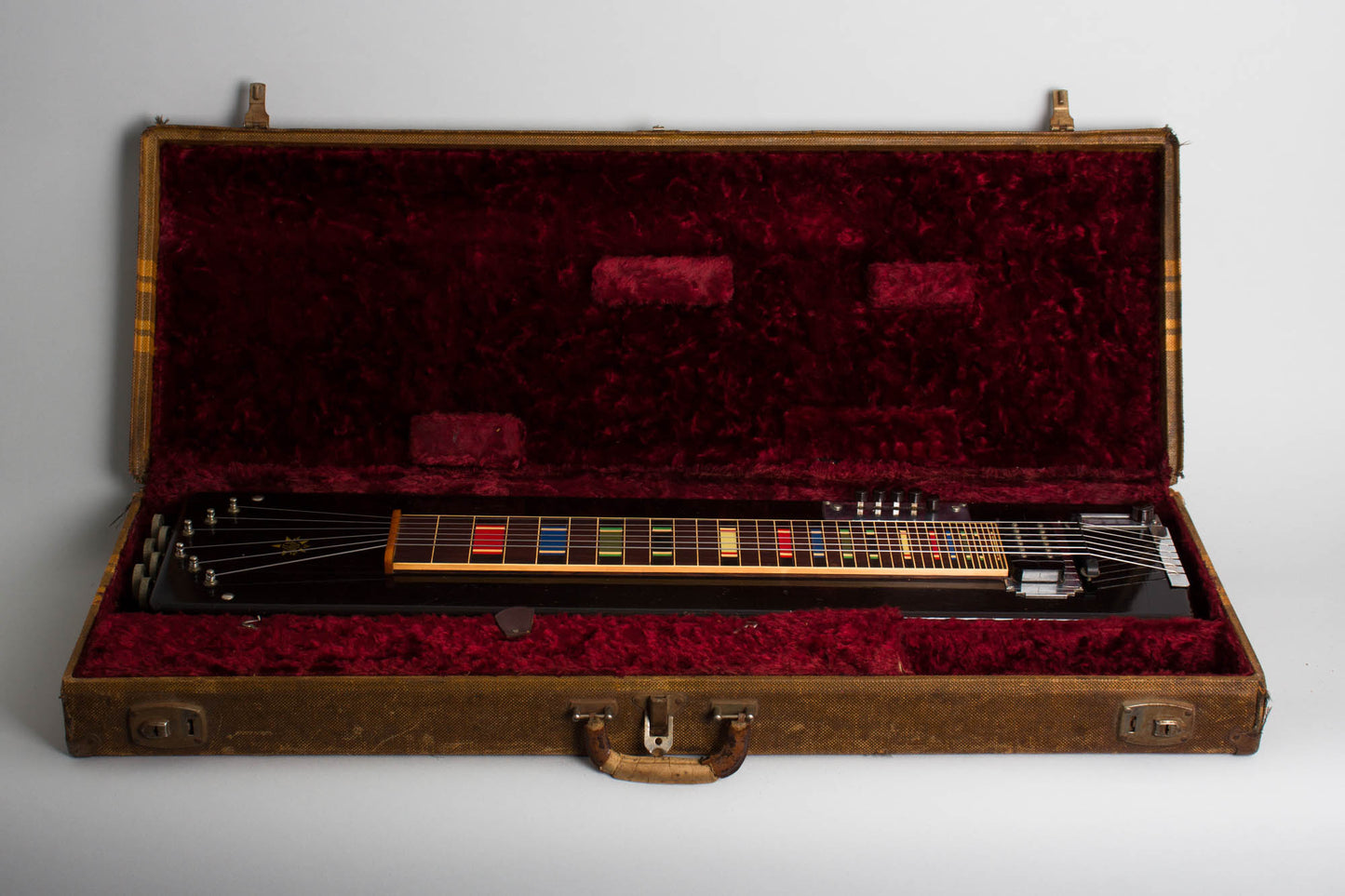 Vega Console Electric High Steel Electric Guitar (1939)