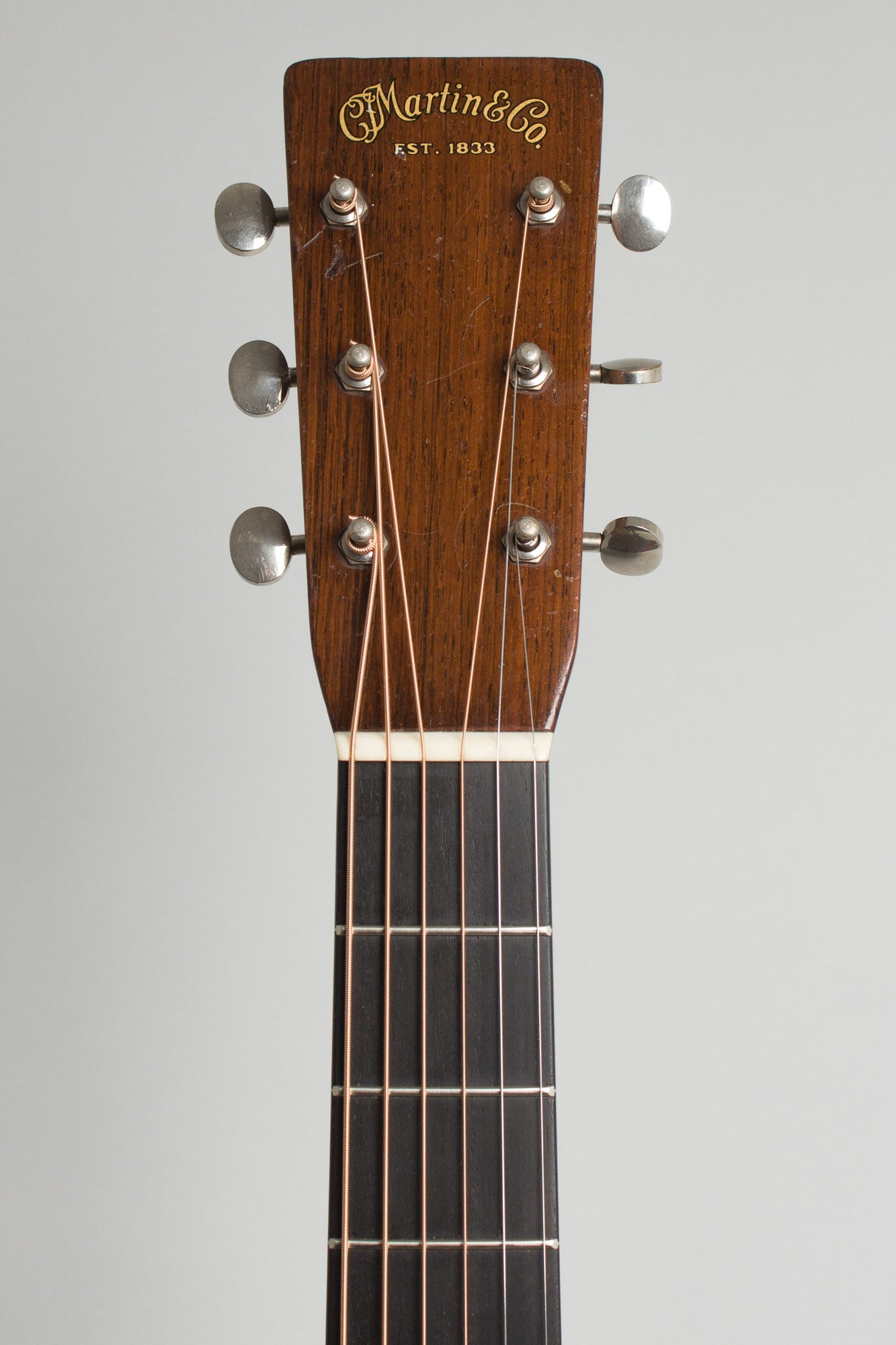 C. F. Martin 00-18 Flat Top Acoustic Guitar (1937)