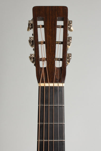 C. F. Martin 0-28K Flat Top Acoustic Guitar (1927)