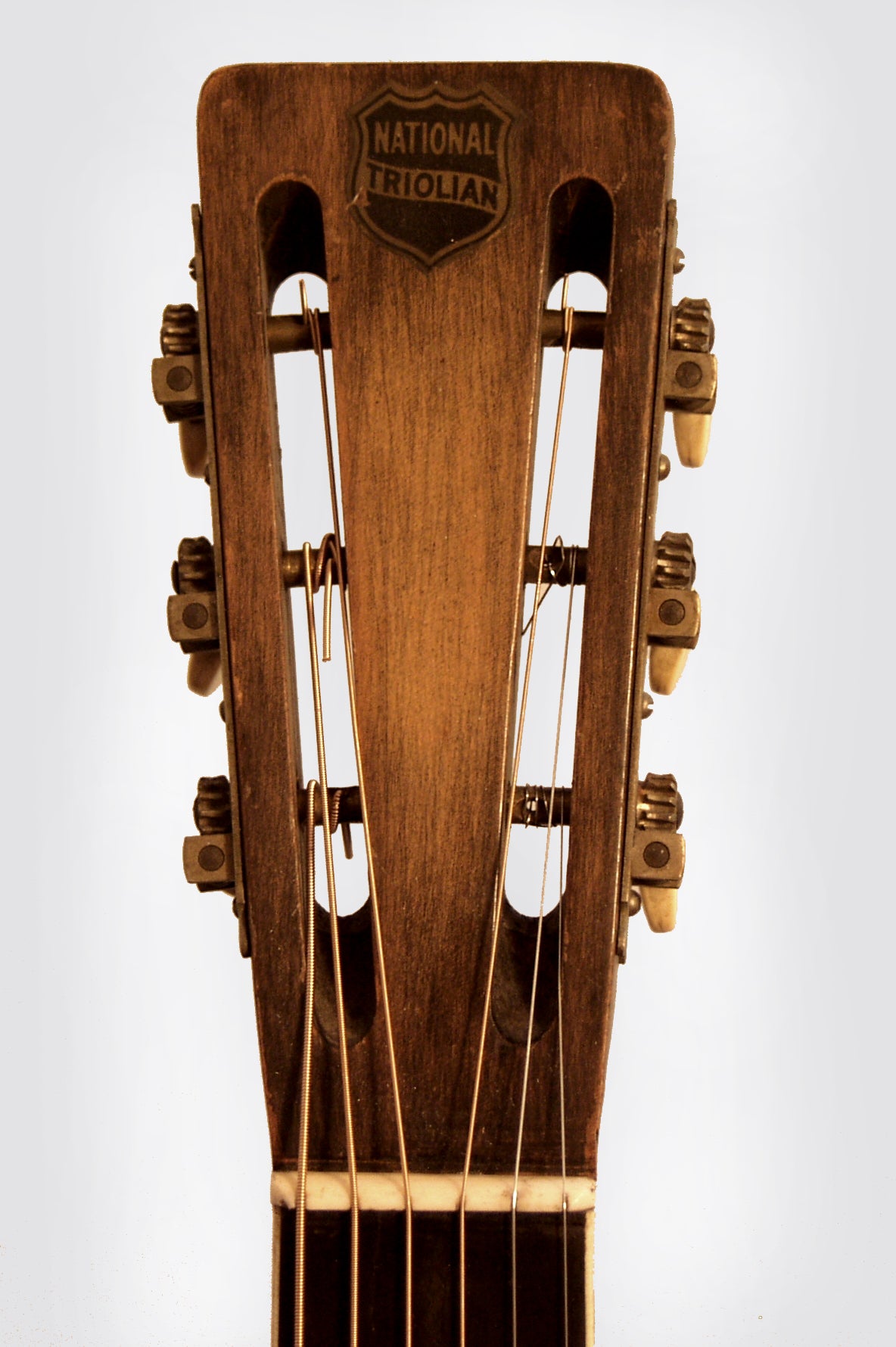 National Triolian Resophonic Guitar (1932)