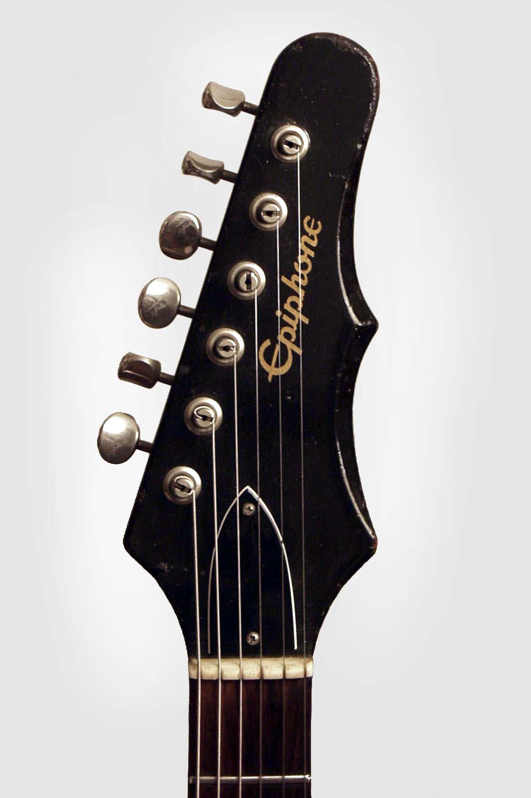 Epiphone Coronet Solid Body Electric Guitar (1963)