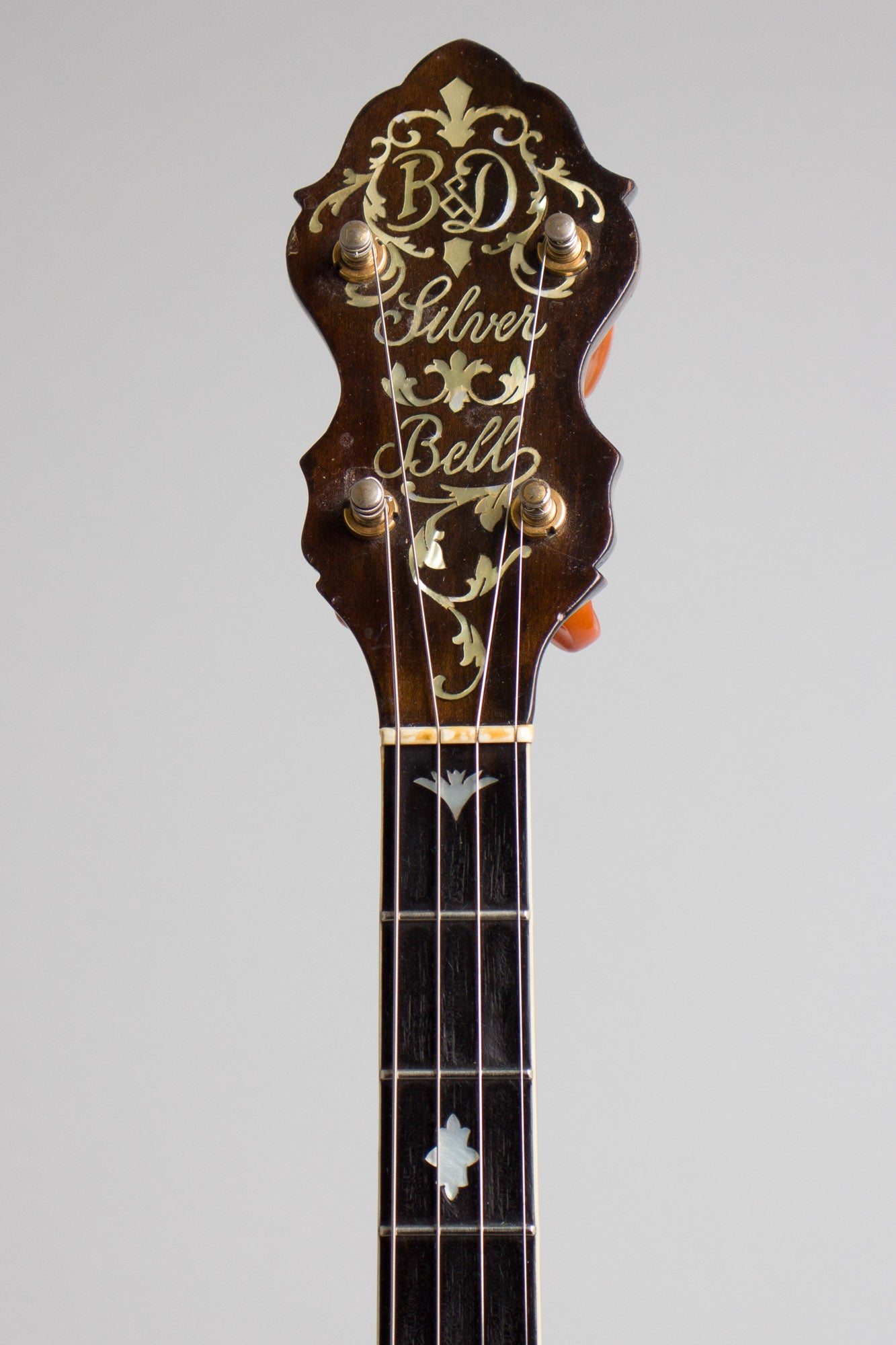 Bacon & Day Silver Bell marked Special #4 Tenor Banjo (1927)