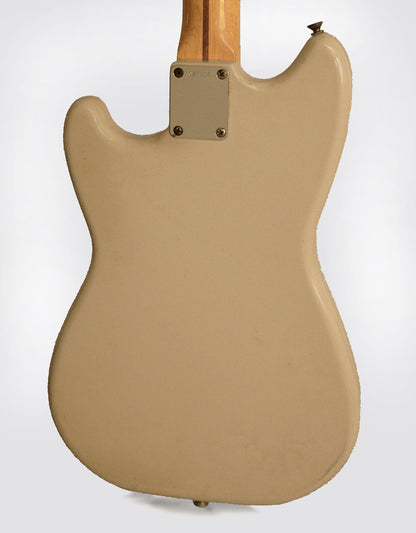 Fender Musicmaster Solid Body Electric Guitar (1958)