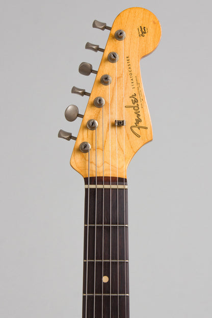 Fender Stratocaster Solid Body Electric Guitar (1960)