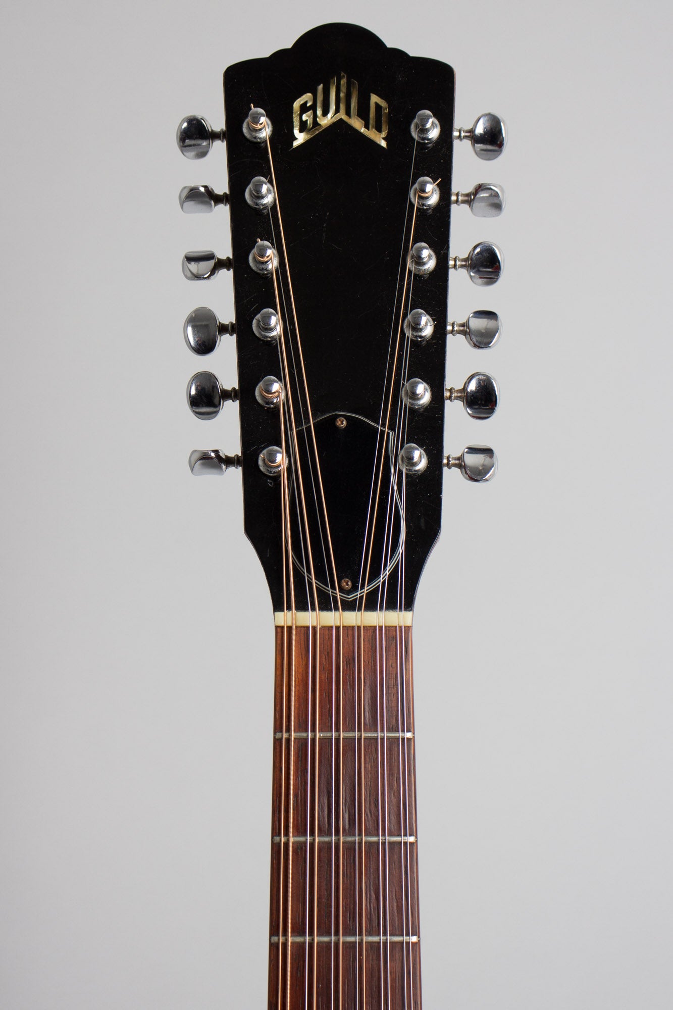 Guild F-112 12 String Flat Top Acoustic Guitar (1969)