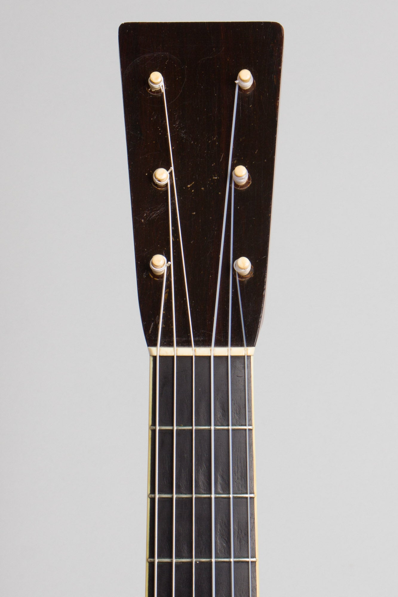 C. F. Martin 4-40 Flat Top Acoustic Guitar (1896)