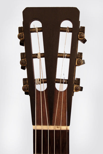 Ashborn Style #2 Flat Top Acoustic Guitar (1864-7)