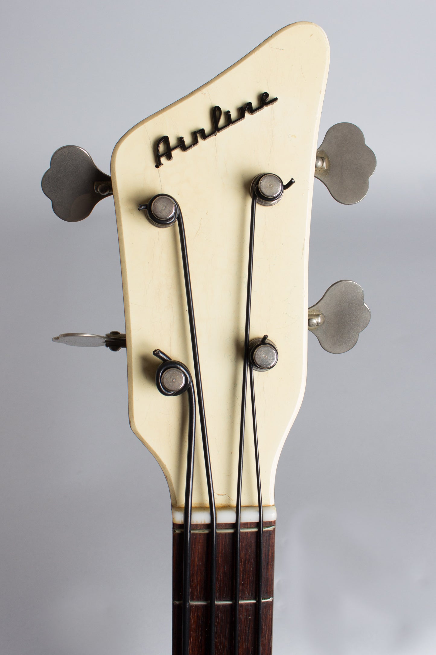 Valco Airline Pocket Bass C-7224 Solid Body Electric Bass Guitar (1965)