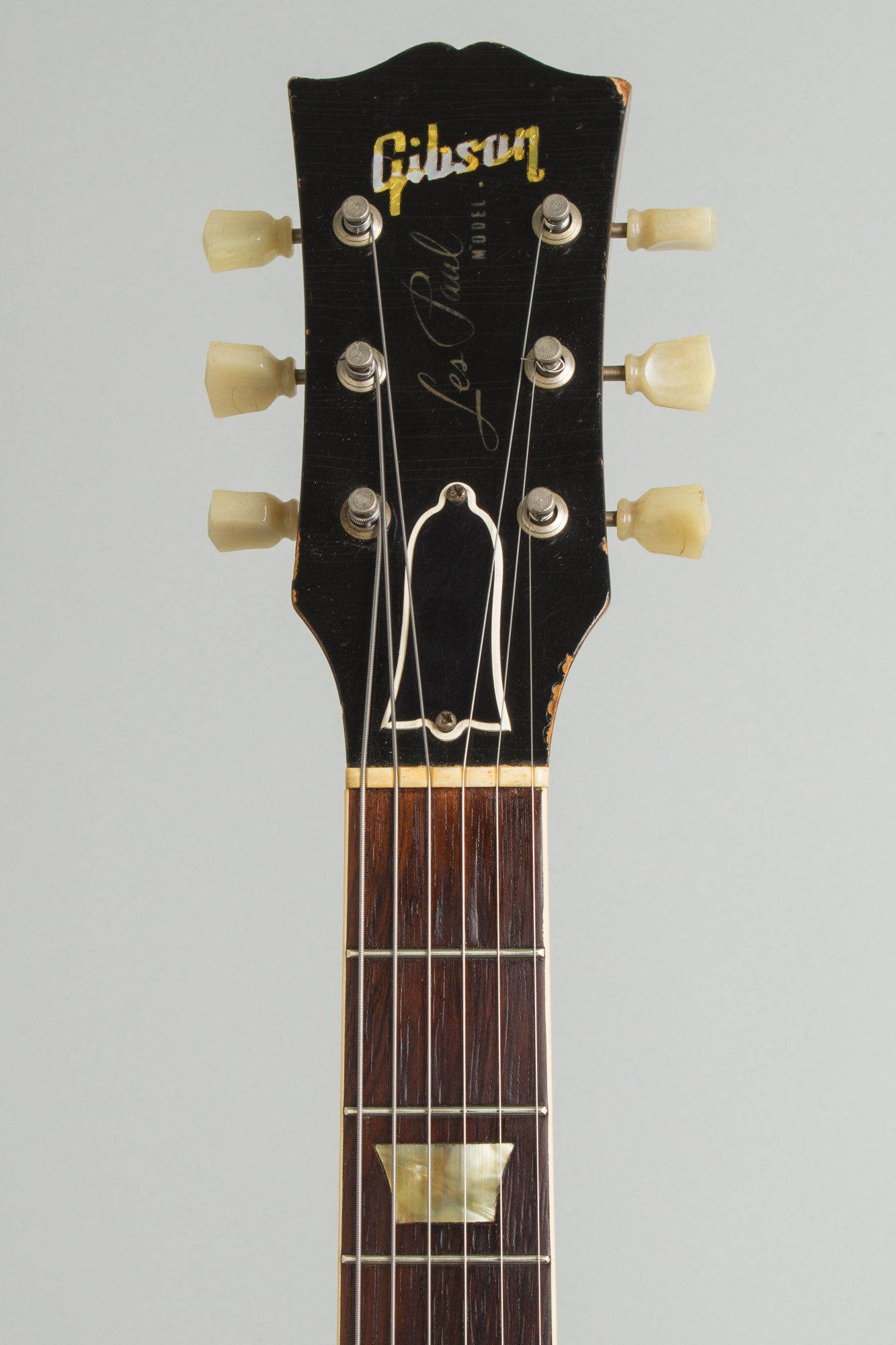 Gibson Les Paul Model Solid Body Electric Guitar (1954)