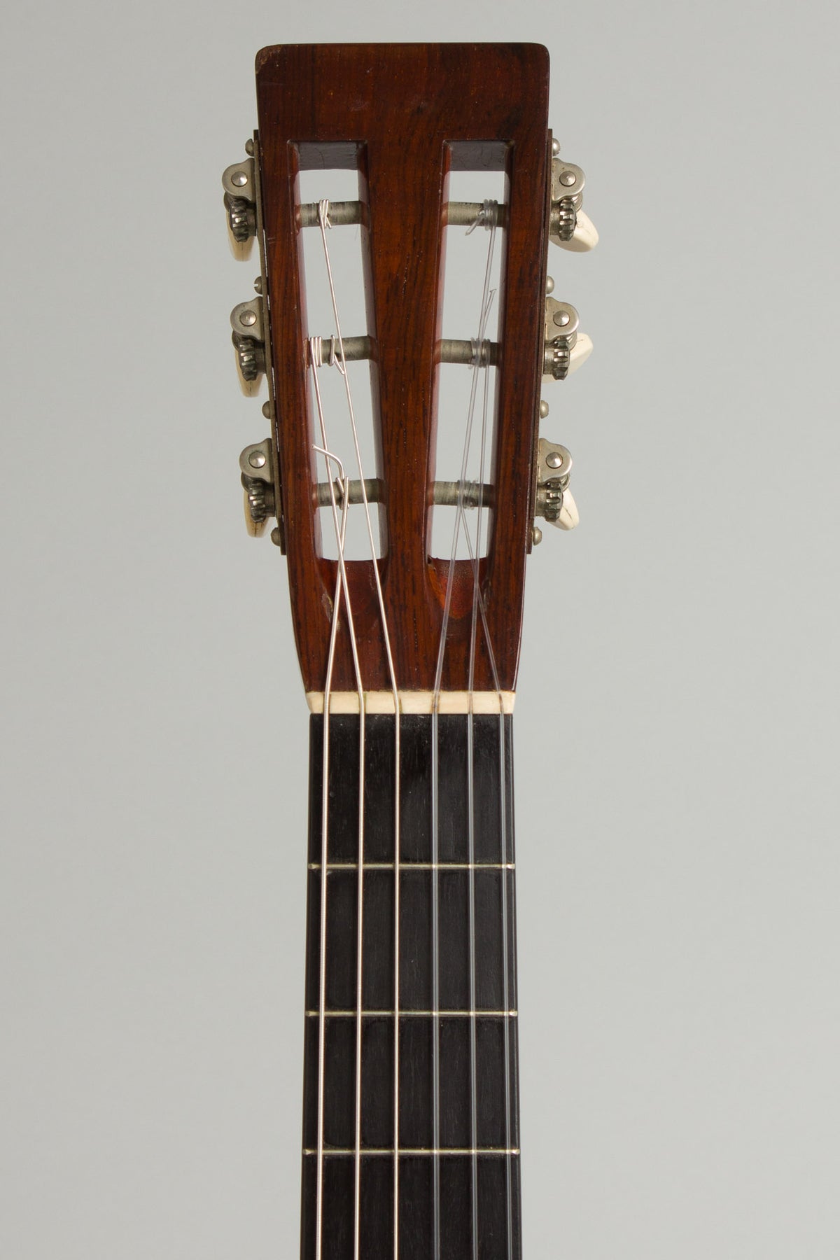 C. F. Martin 2-18 Flat Top Acoustic Guitar (1880)