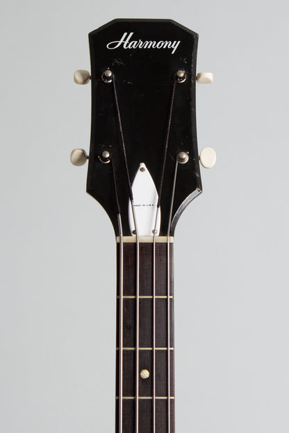 Harmony H-22 Electric Bass Guitar (1964)