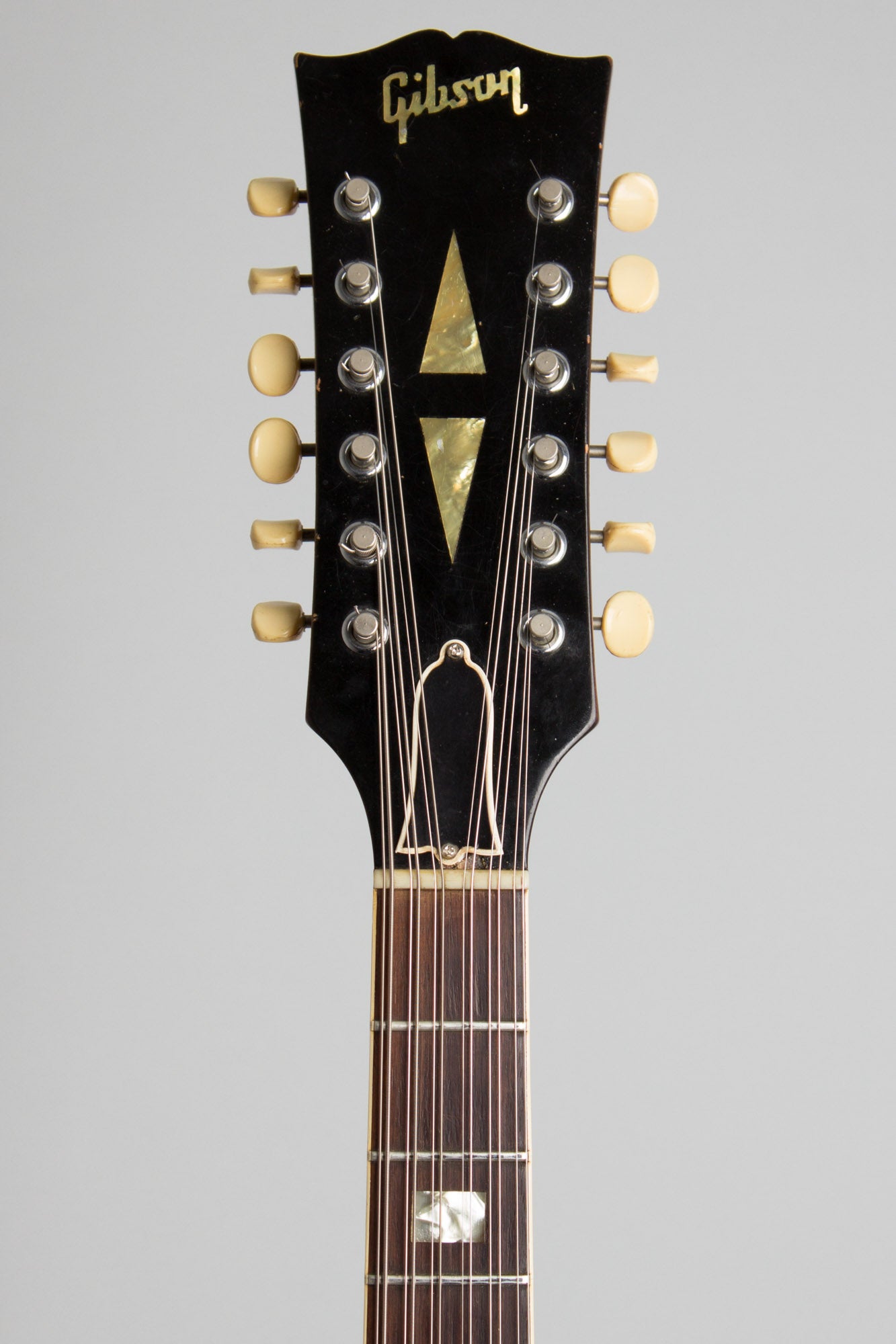 Gibson ES-335-12 TDC 12 String Semi-Hollow Body Electric Guitar (1968)
