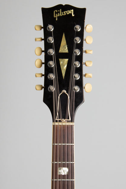Gibson ES-335-12 TDC 12 String Semi-Hollow Body Electric Guitar (1968)
