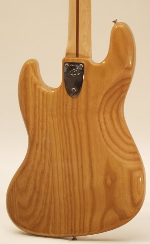 Fender Jazz Bass Solid Body Electric Bass Guitar (1975)