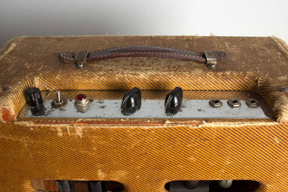 Fender Harvard Model 5F10 Tube Amplifier (1957)