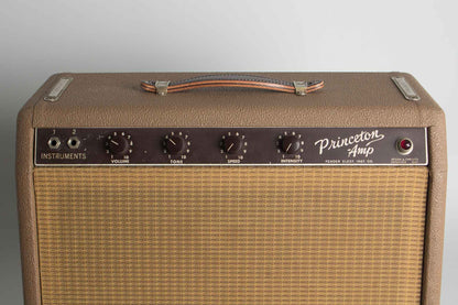 Fender Princeton 6G2 Tube Amplifier (1962)
