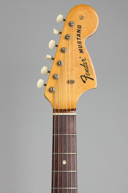 Fender Competition Mustang Solid Body Electric Guitar (1971)