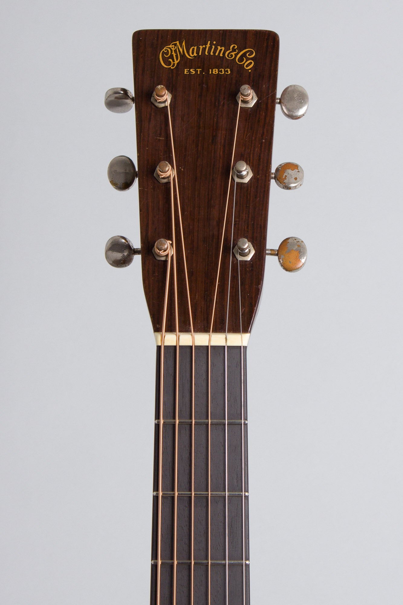 C. F. Martin D-28 Flat Top Acoustic Guitar (1942)
