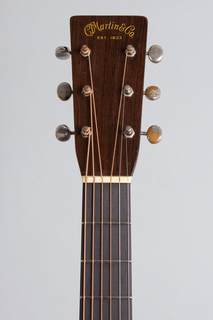 C. F. Martin D-28 Flat Top Acoustic Guitar (1942)