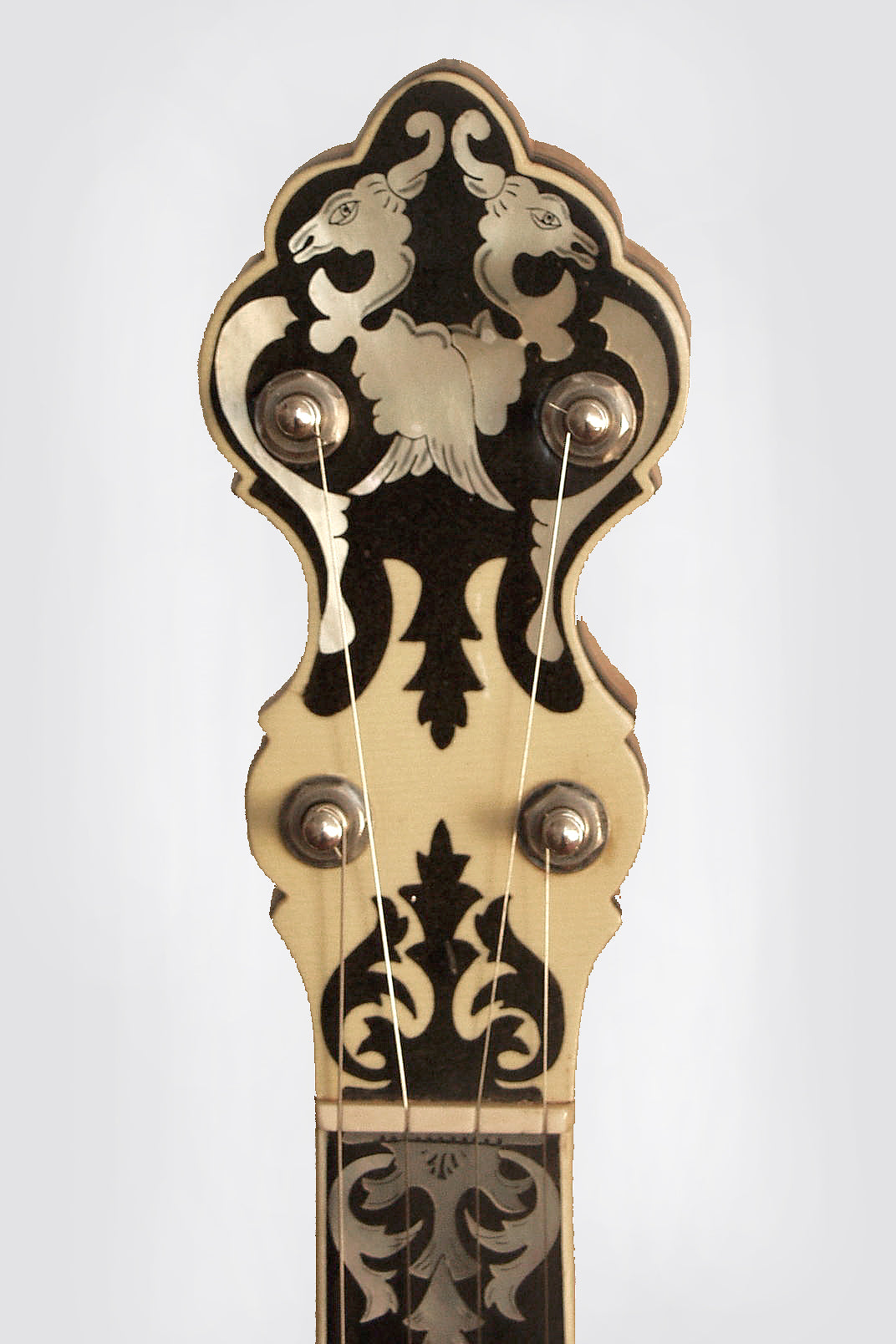 Alden Composite Orpheum Style 5 String Banjo (1990)