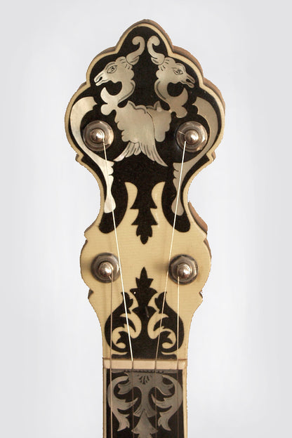 Alden Composite Orpheum Style 5 String Banjo (1990)