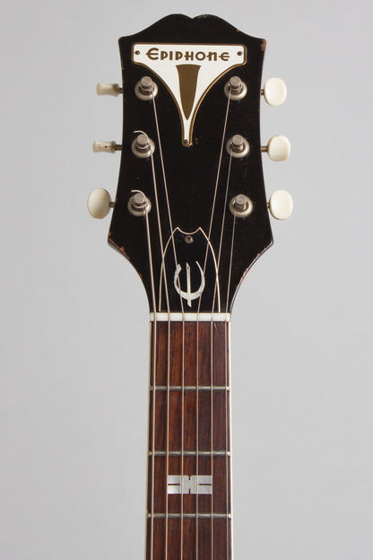 Epiphone Zephyr E-312T Thinline Hollow Body Electric Guitar (1960)