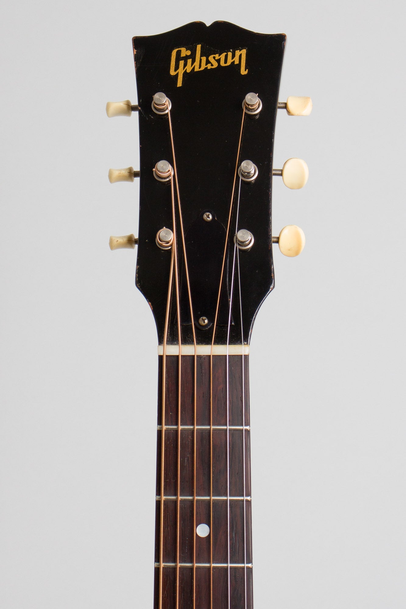 Gibson LG-2 Flat Top Acoustic Guitar (1948)