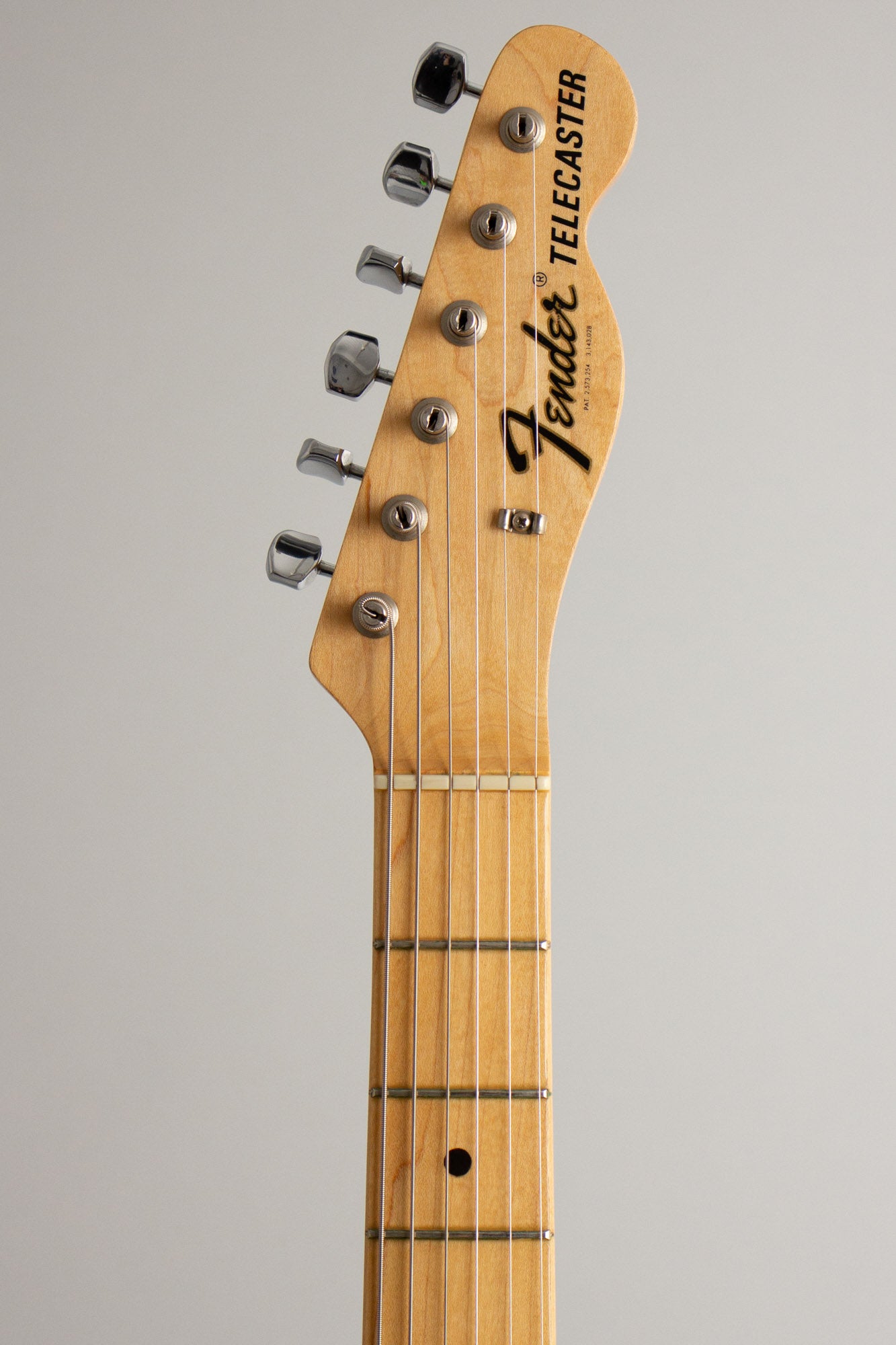 Fender Telecaster Solid Body Electric Guitar (1968)