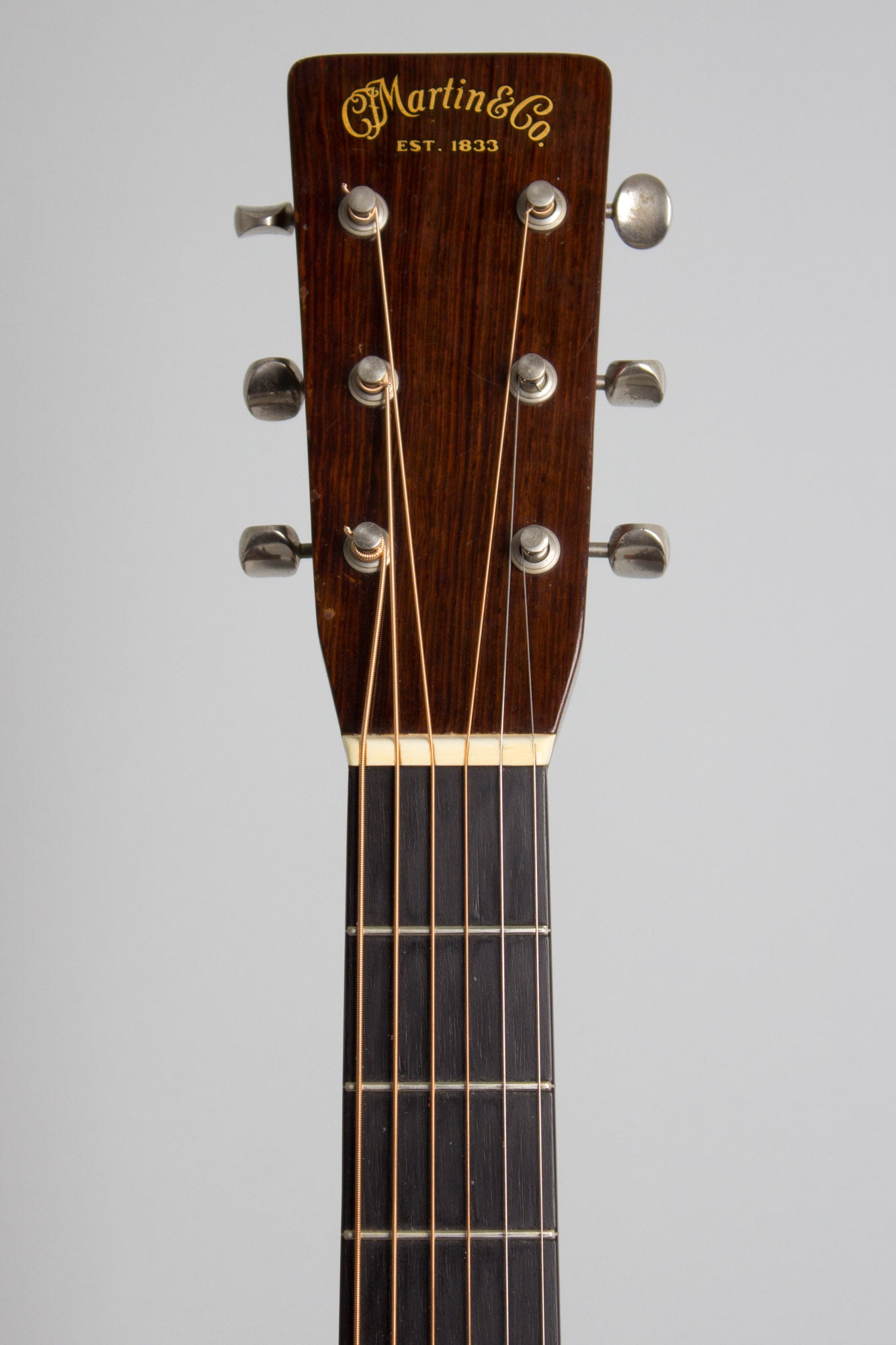 C. F. Martin 000-28 Flat Top Acoustic Guitar (1948)