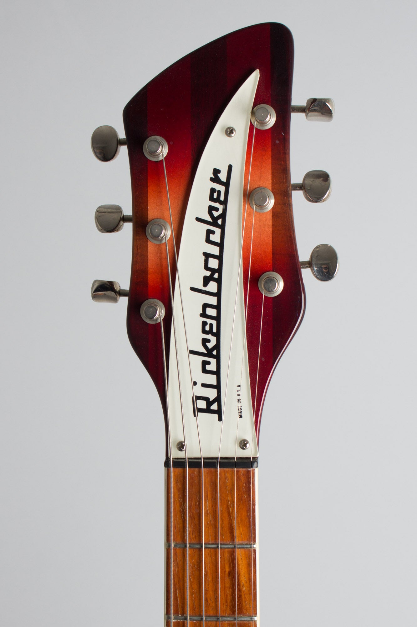 Rickenbacker Model 381 V69 Semi-Hollow Body Electric Guitar (1991)