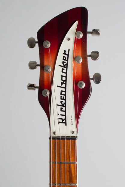Rickenbacker Model 381 V69 Semi-Hollow Body Electric Guitar (1991)