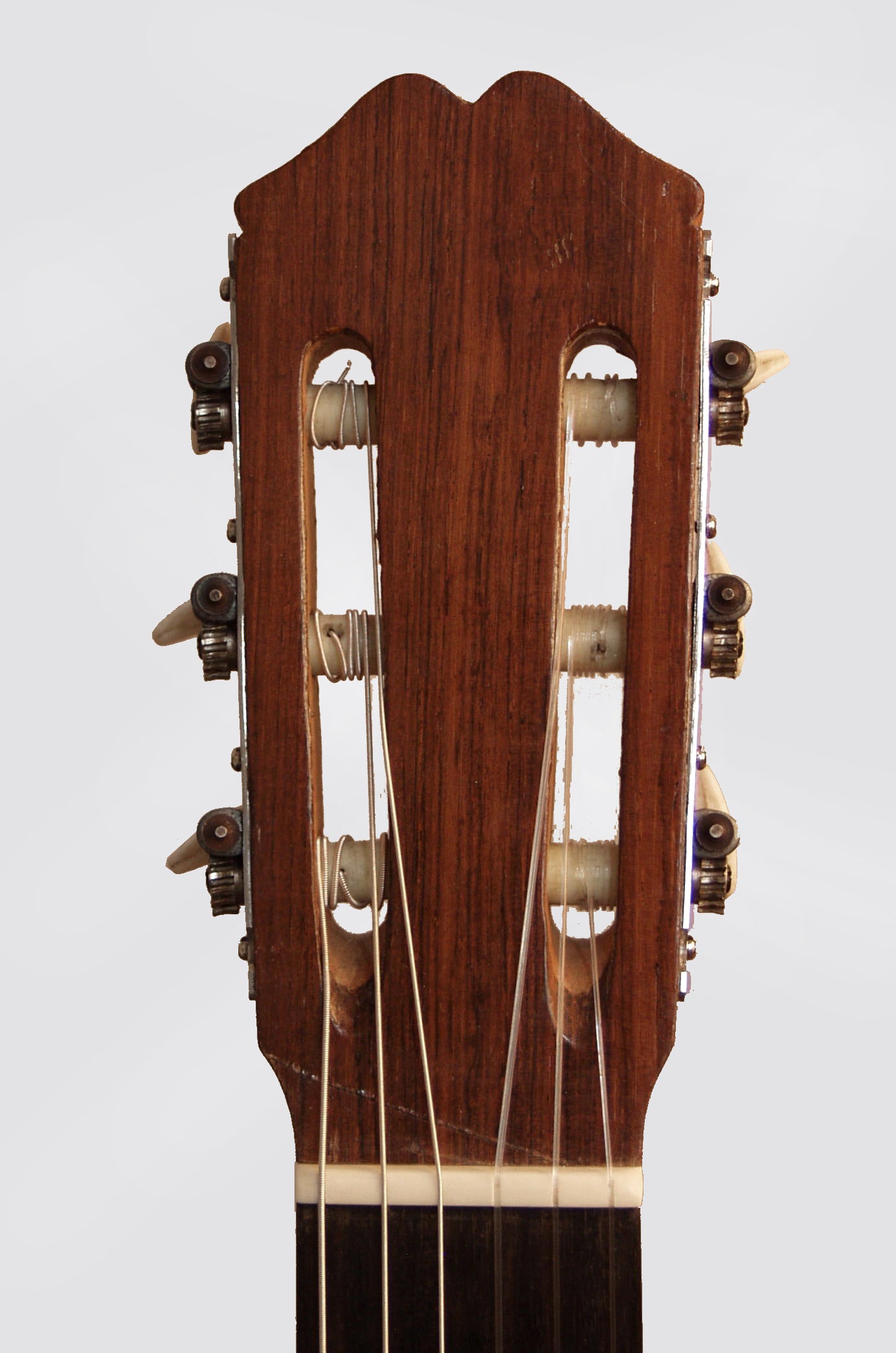 Alfonso Checa Classical Guitar (1965)