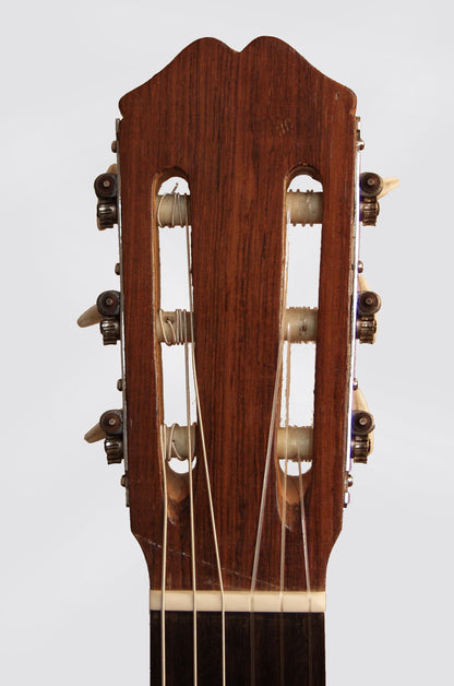 Alfonso Checa Classical Guitar (1965)