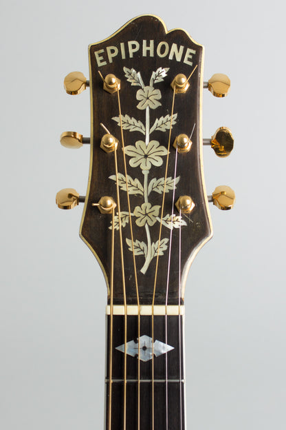 Epiphone DeLuxe Masterbilt Arch Top Acoustic Guitar (1934)