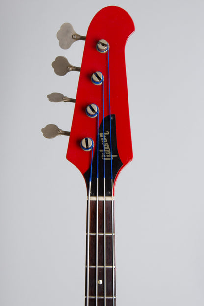 Gibson Thunderbird IV Electric Bass Guitar (1966)